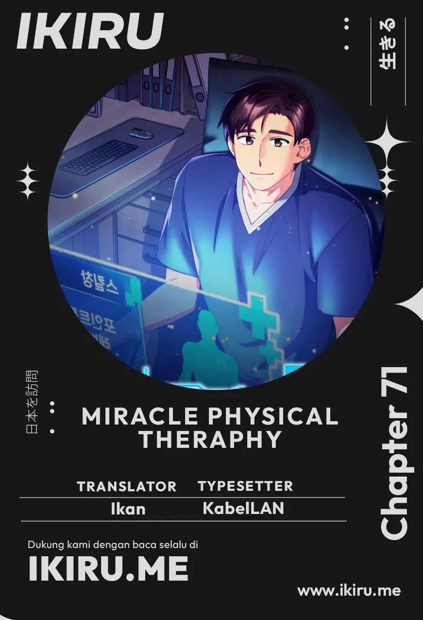 The Miraculous Physical Therapist