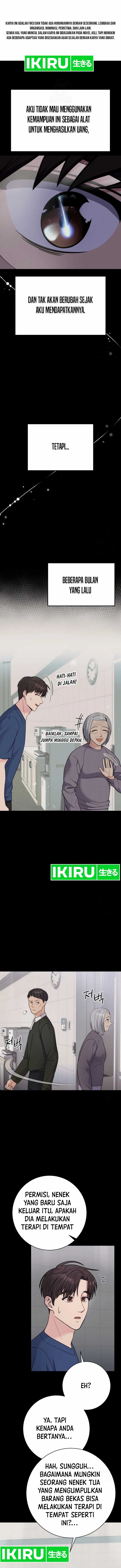 The Miraculous Physical Therapist
