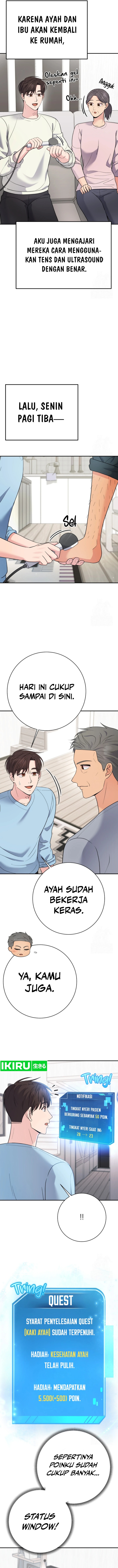 The Miraculous Physical Therapist
