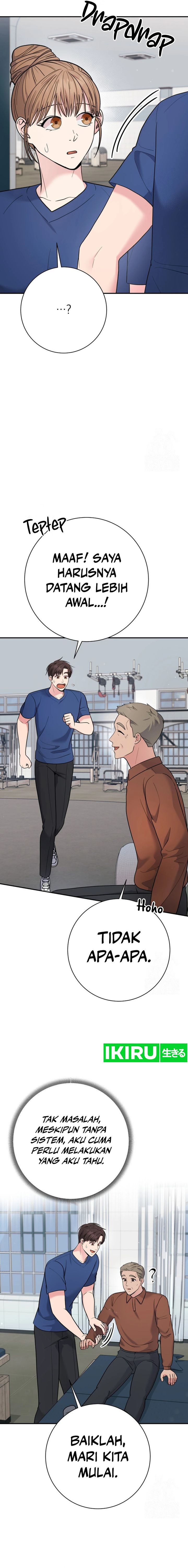 The Miraculous Physical Therapist
