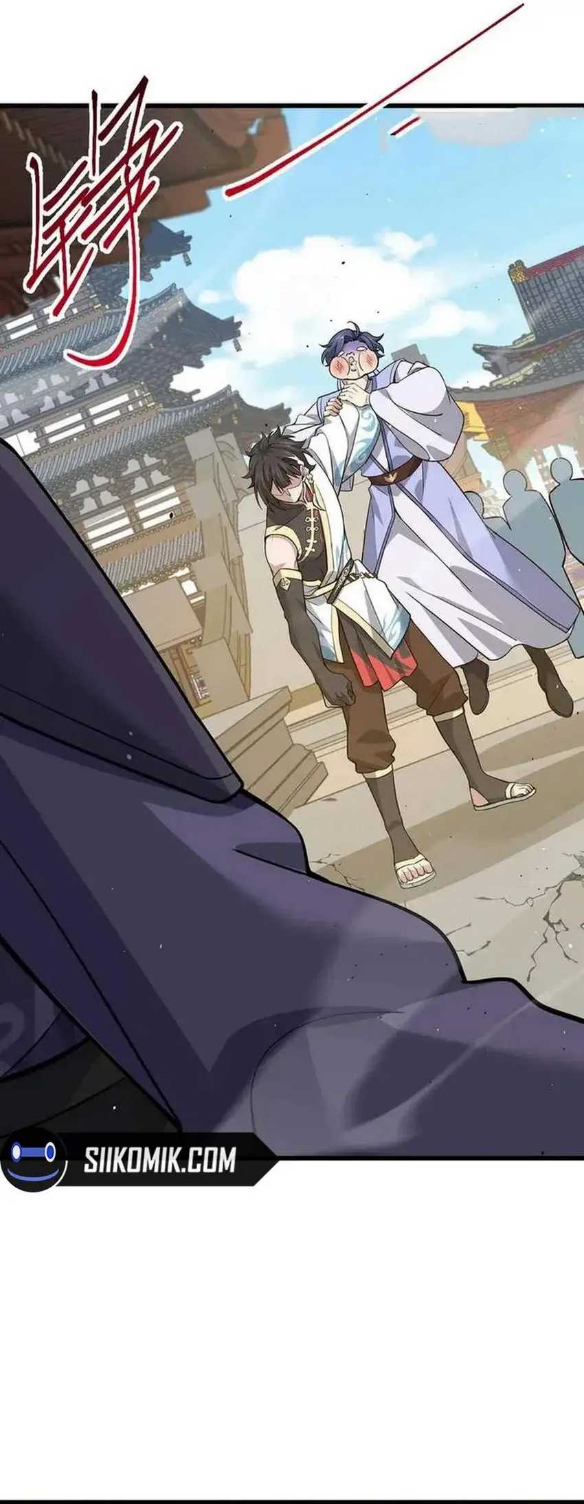 The More I Die the More Invincible I Become