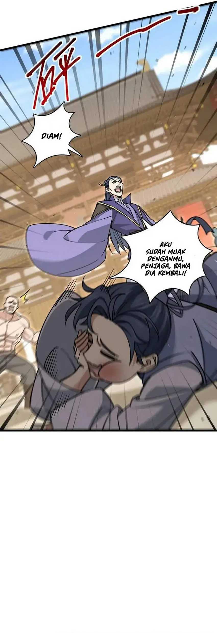 The More I Die the More Invincible I Become