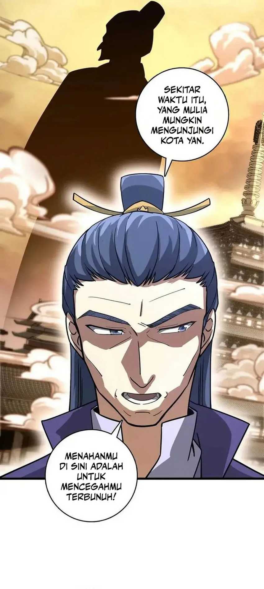 The More I Die the More Invincible I Become