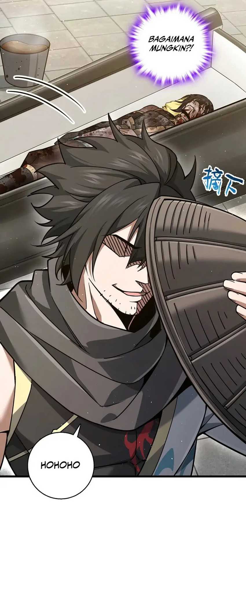 The More I Die the More Invincible I Become