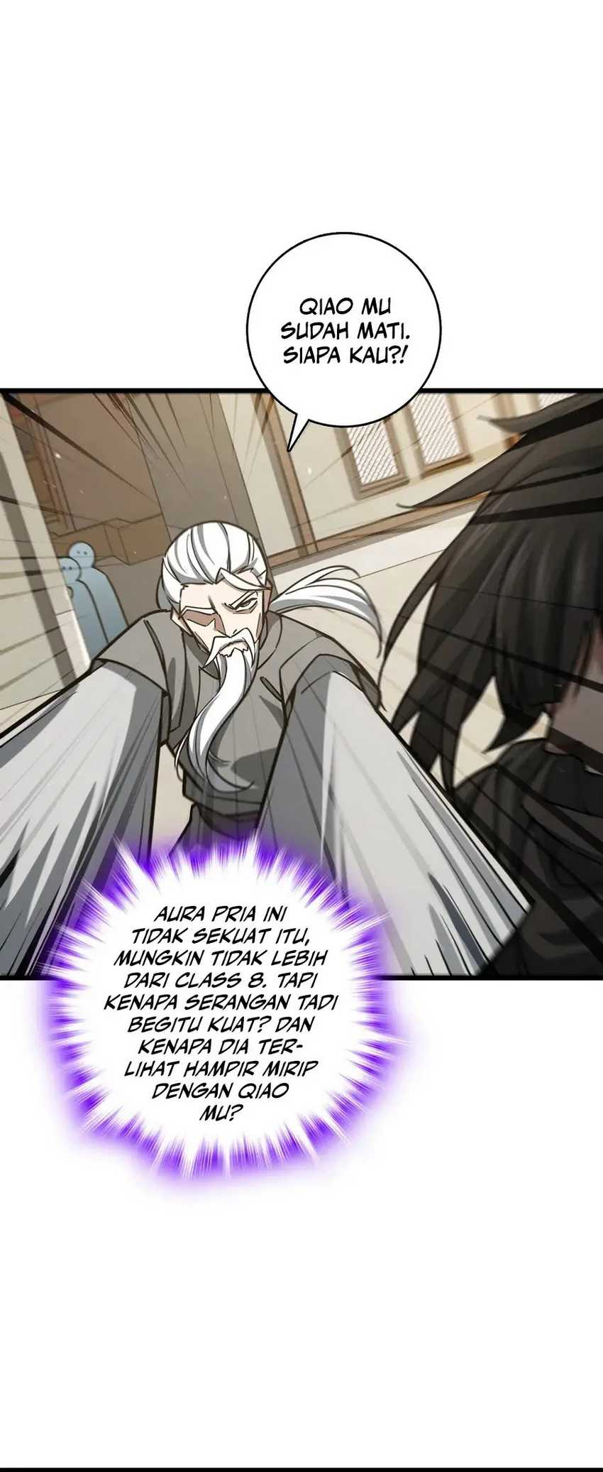 The More I Die the More Invincible I Become