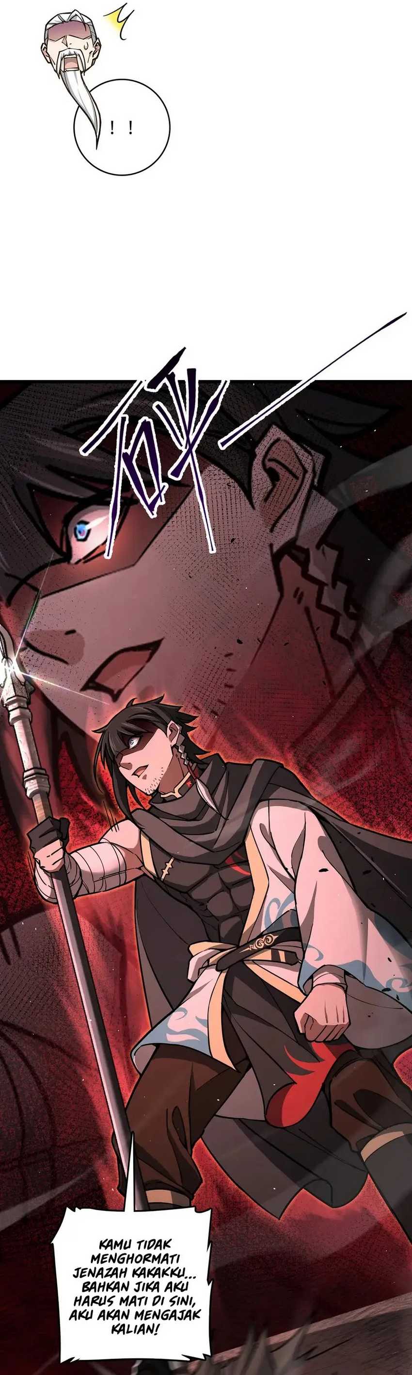 The More I Die the More Invincible I Become
