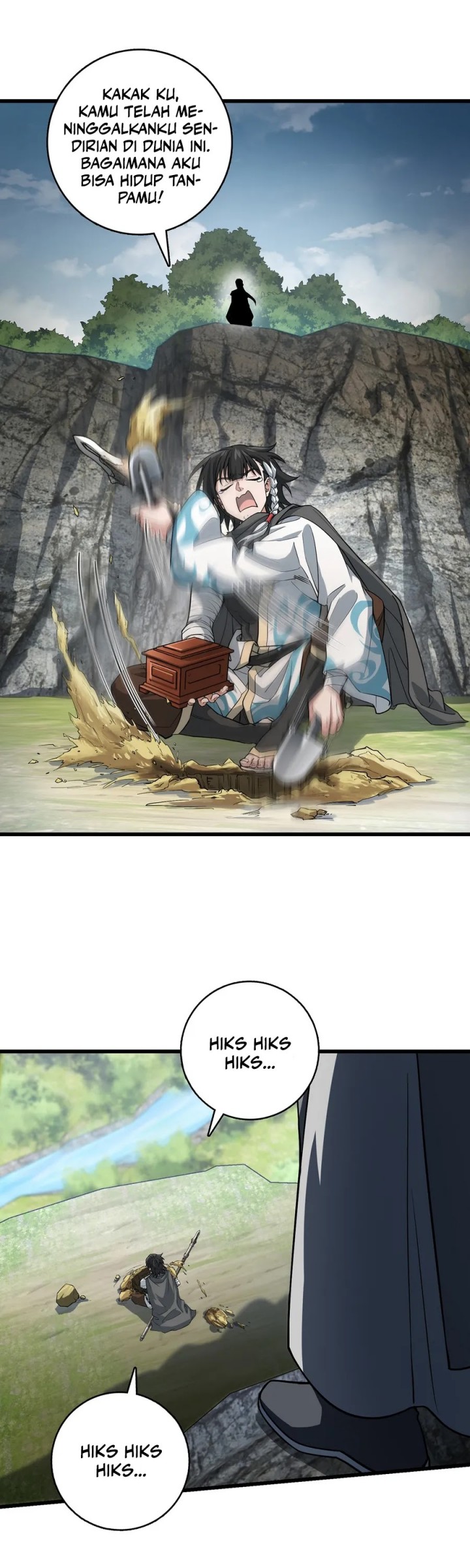 The More I Die the More Invincible I Become