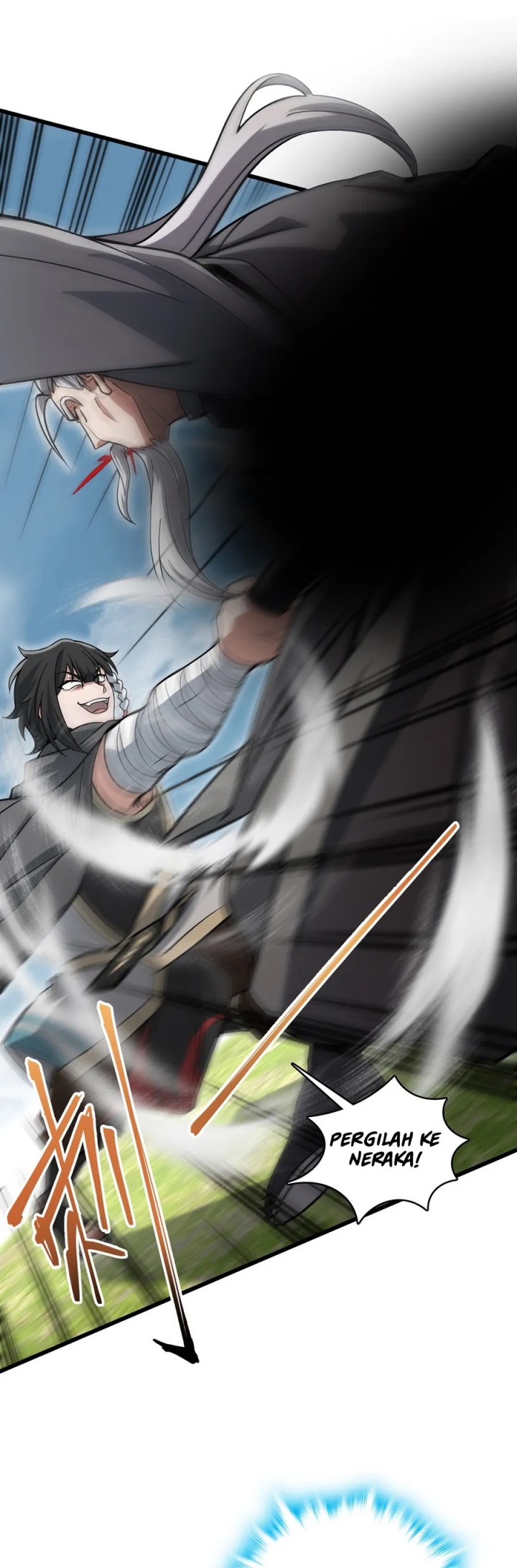 The More I Die the More Invincible I Become