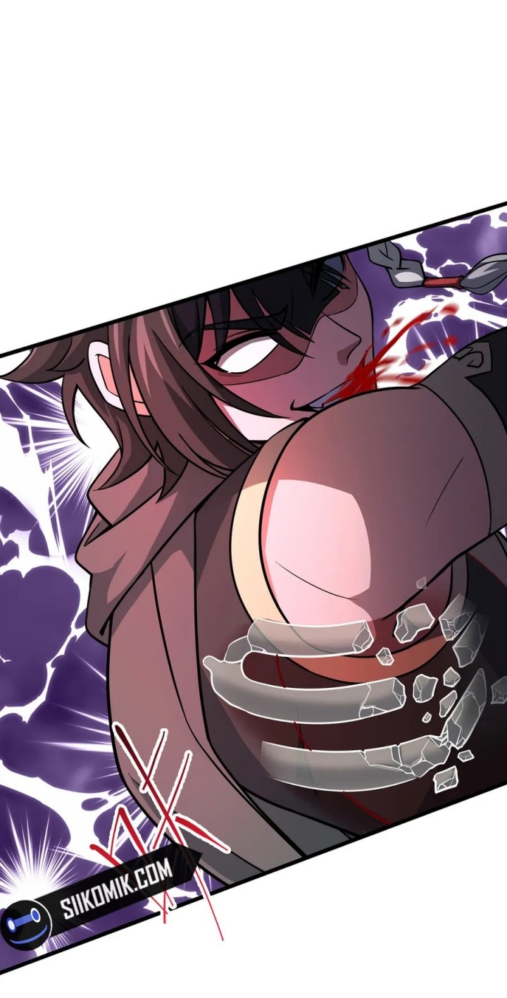 The More I Die the More Invincible I Become