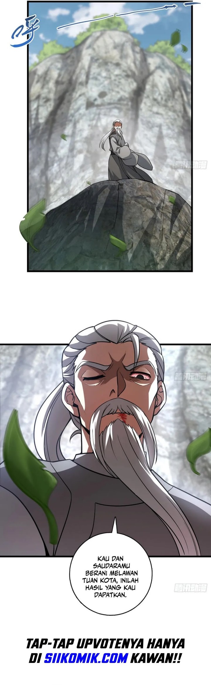 The More I Die the More Invincible I Become