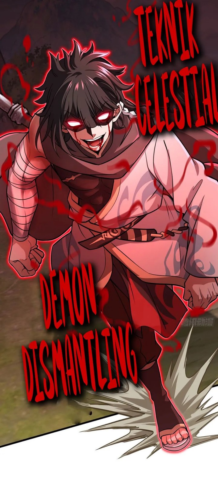 The More I Die the More Invincible I Become