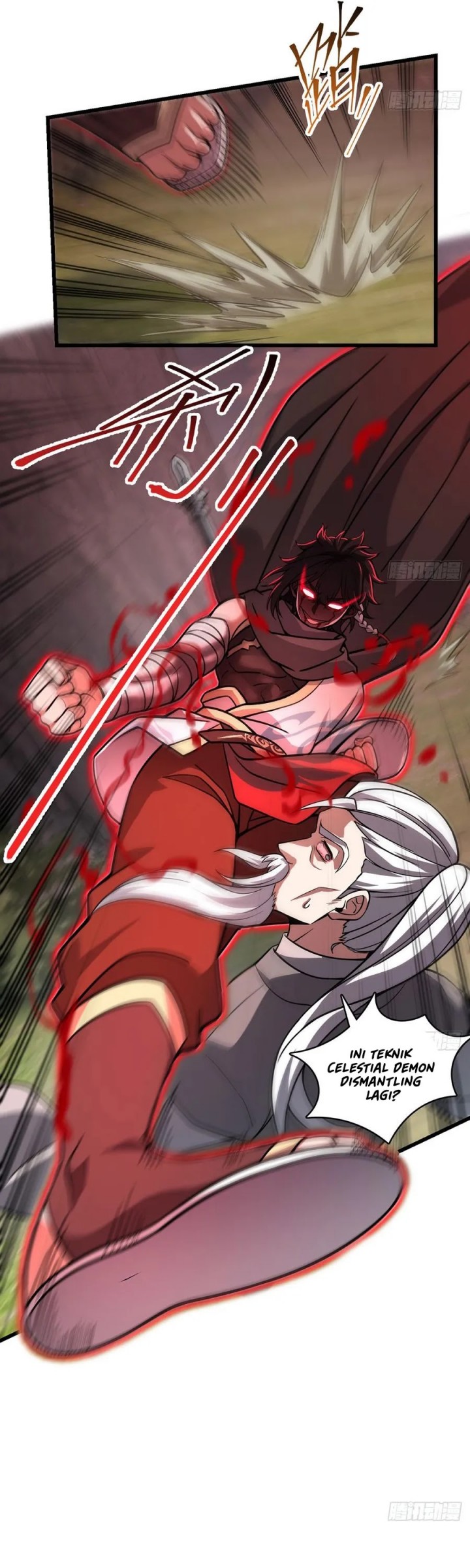 The More I Die the More Invincible I Become