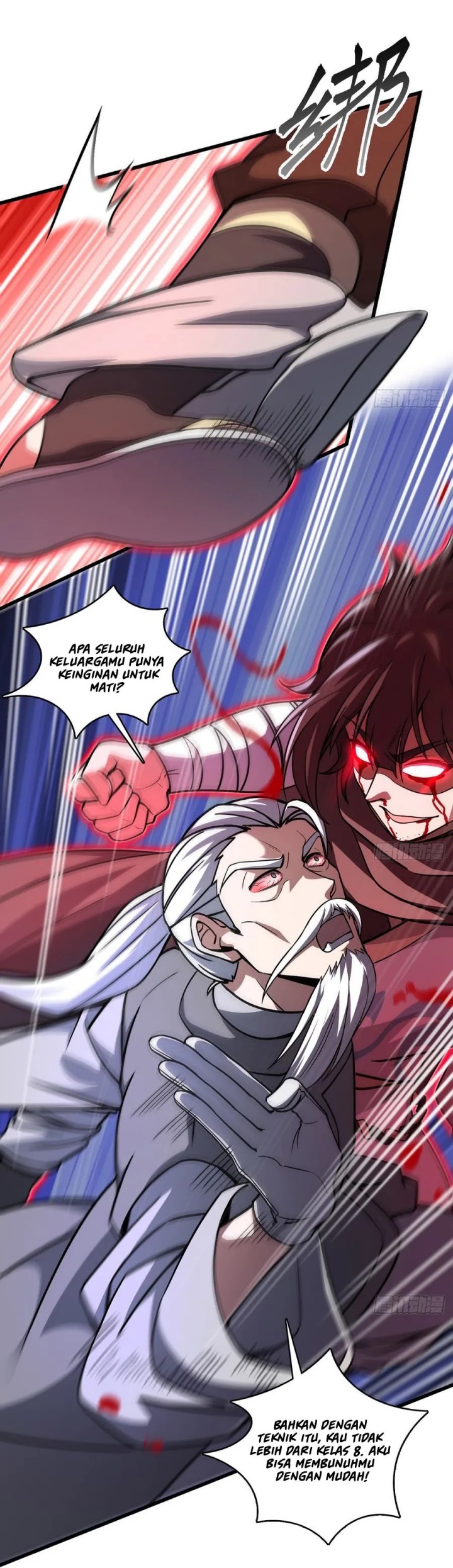 The More I Die the More Invincible I Become