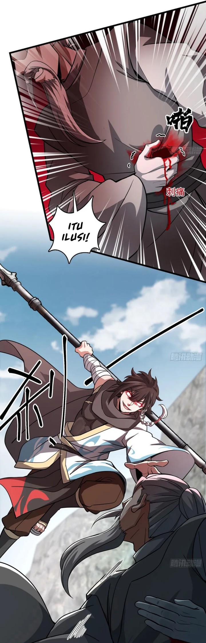 The More I Die the More Invincible I Become