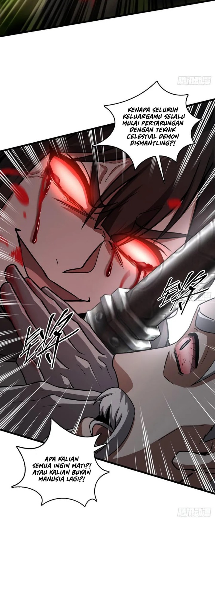 The More I Die the More Invincible I Become