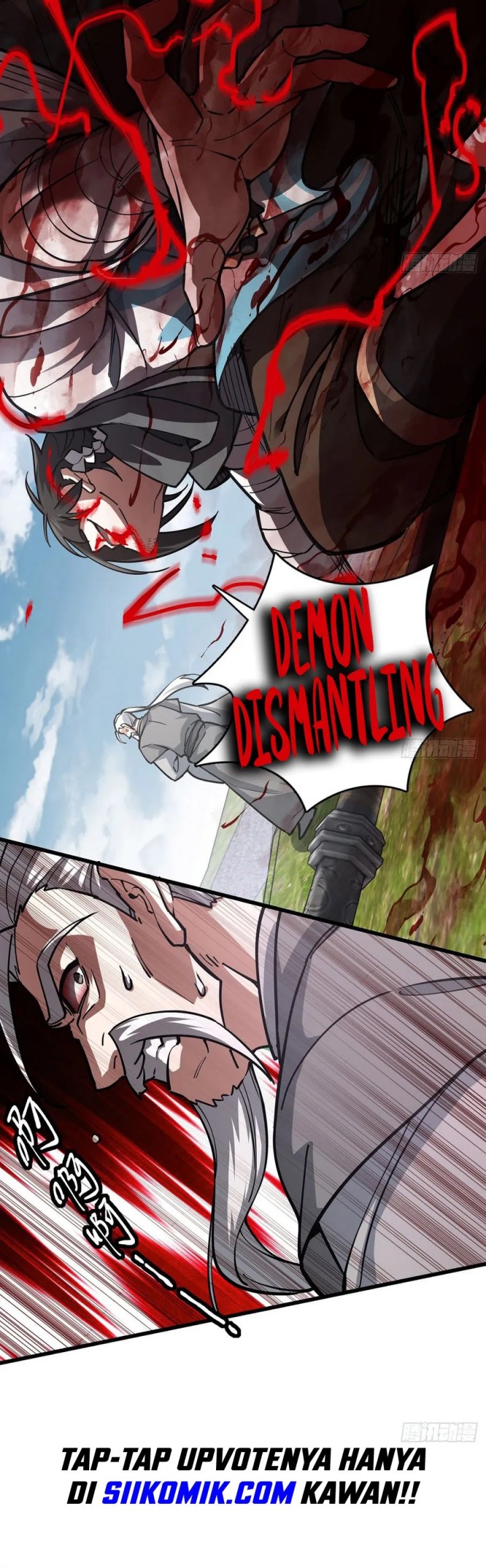 The More I Die the More Invincible I Become