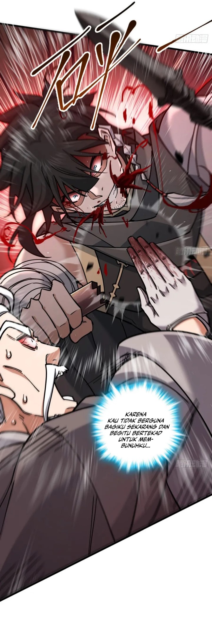 The More I Die the More Invincible I Become