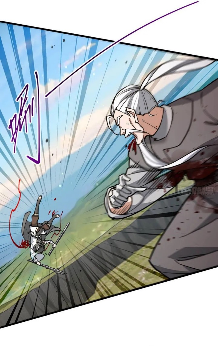 The More I Die the More Invincible I Become