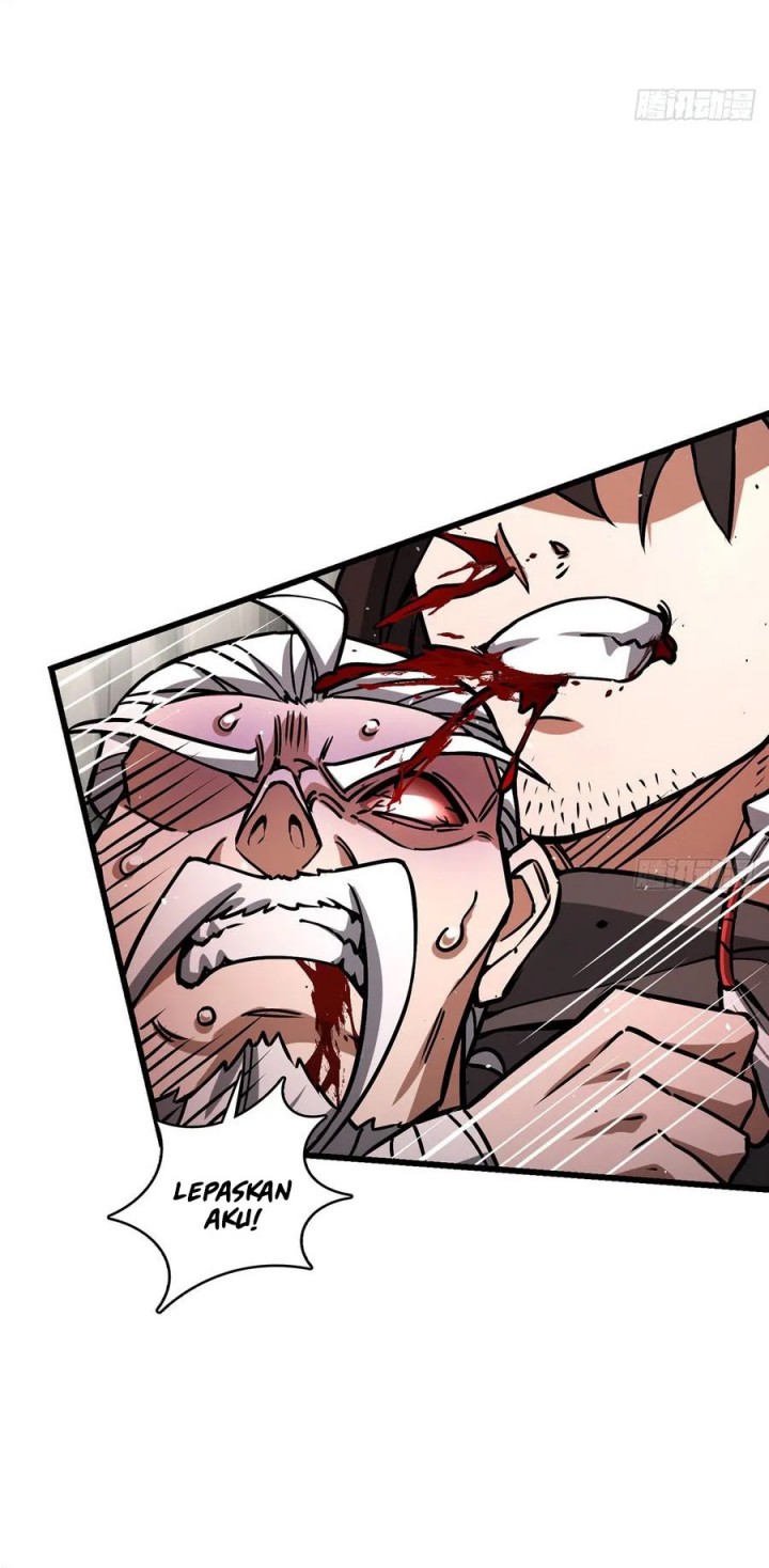 The More I Die the More Invincible I Become