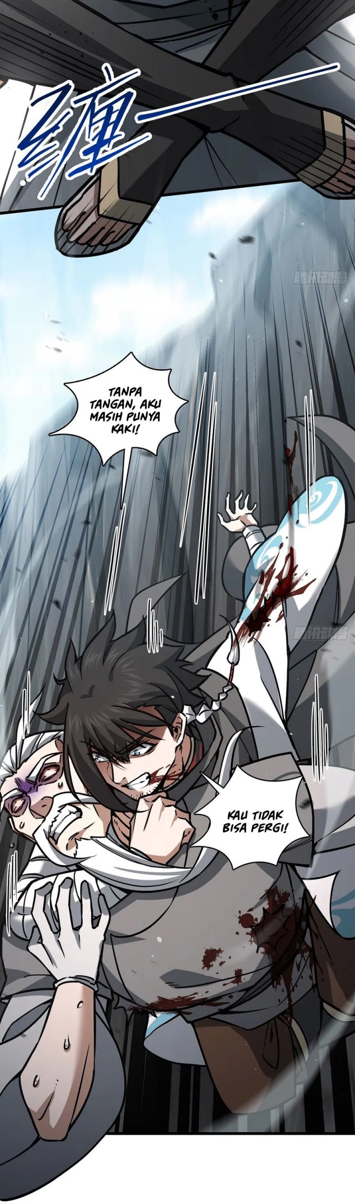 The More I Die the More Invincible I Become