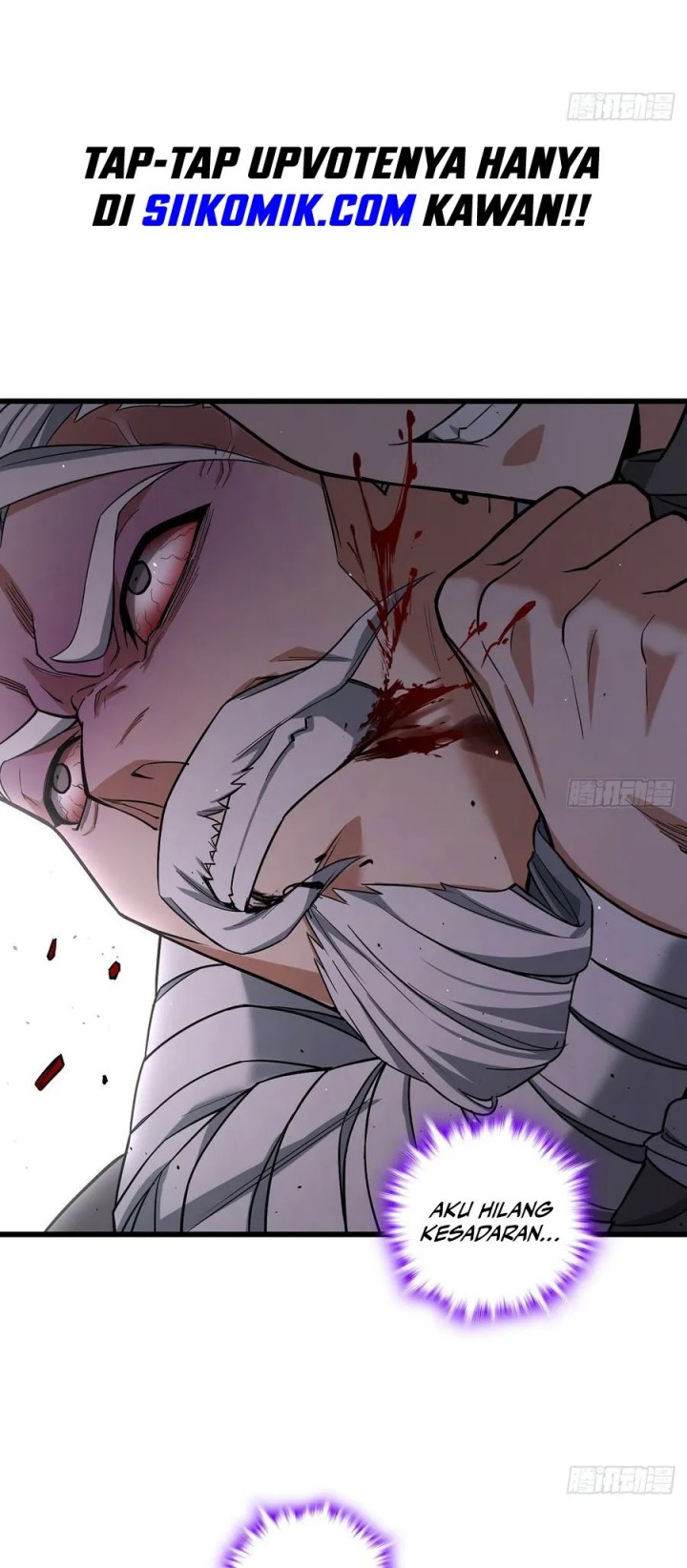 The More I Die the More Invincible I Become