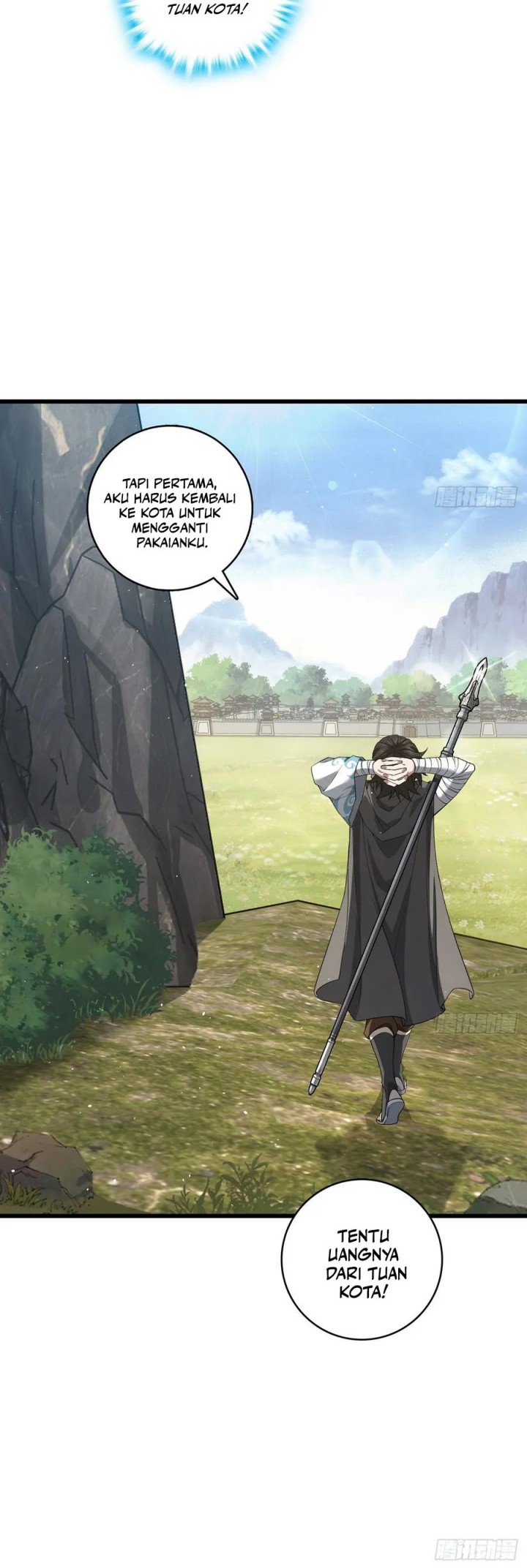 The More I Die the More Invincible I Become