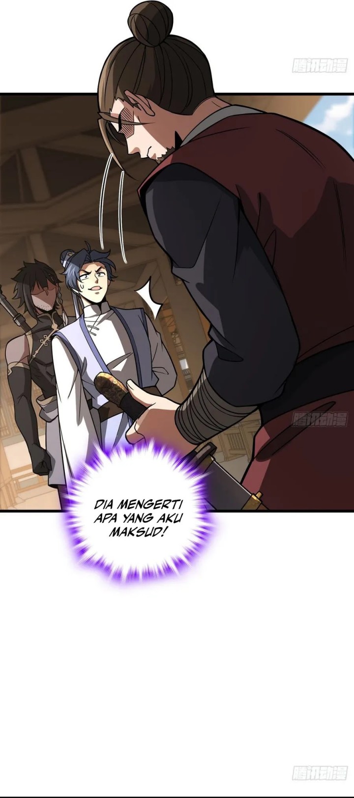 The More I Die the More Invincible I Become