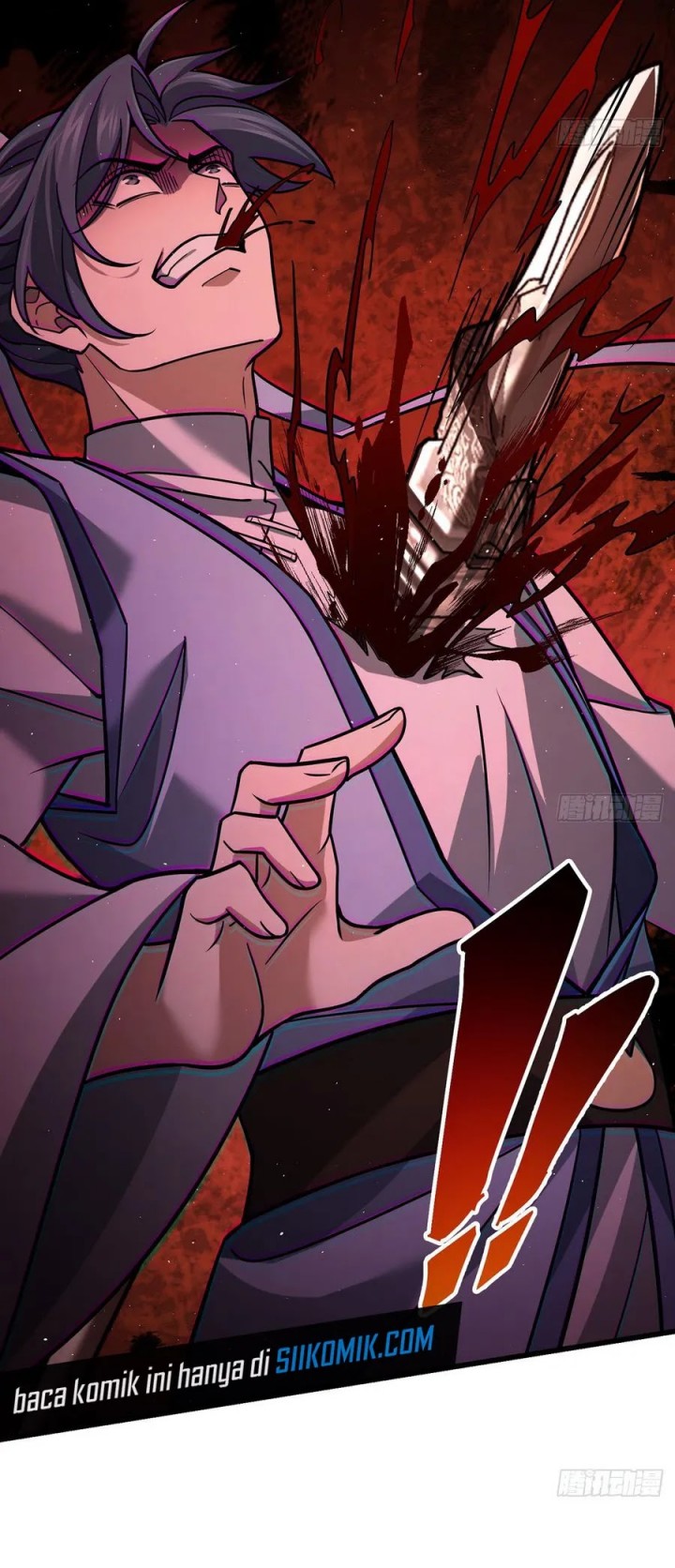The More I Die the More Invincible I Become