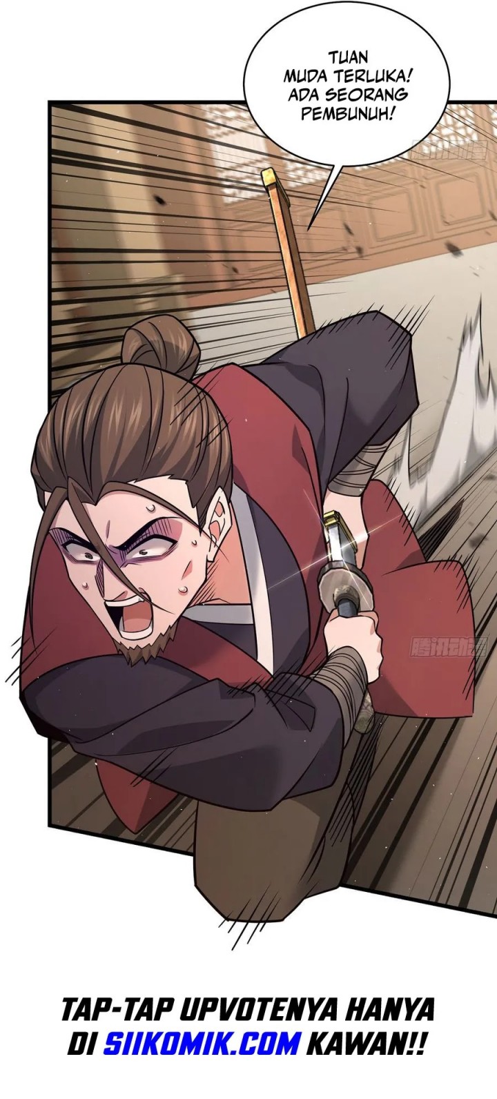 The More I Die the More Invincible I Become