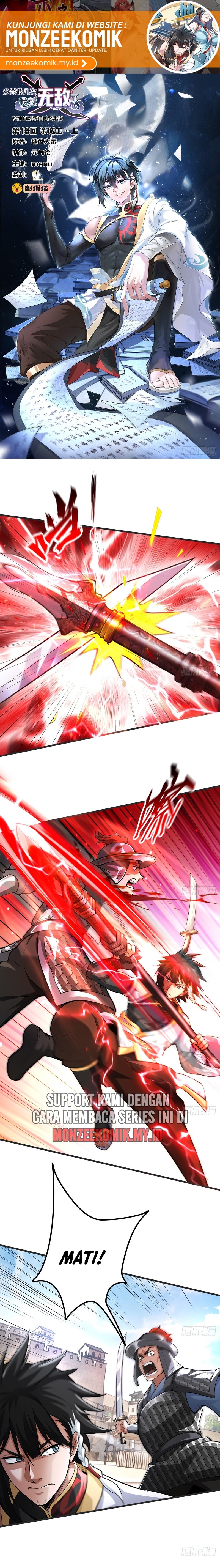 The More I Die the More Invincible I Become