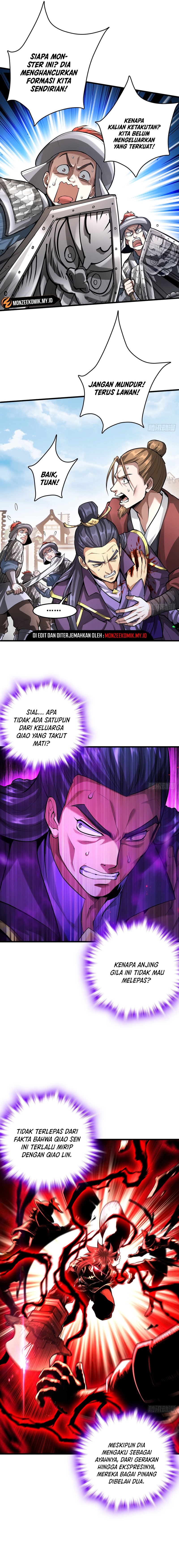 The More I Die the More Invincible I Become