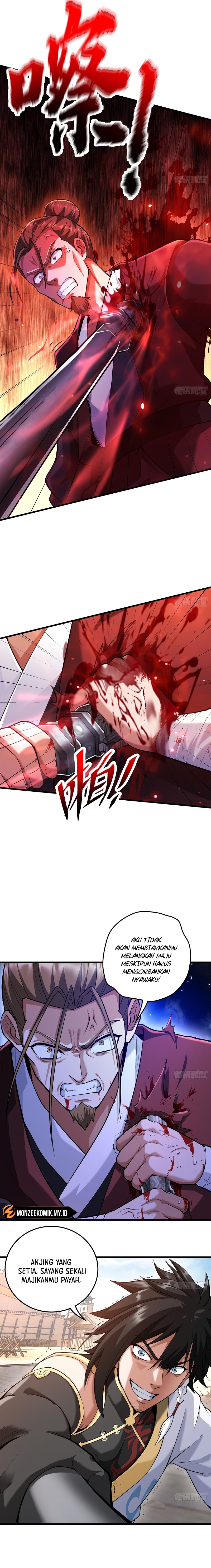 The More I Die the More Invincible I Become