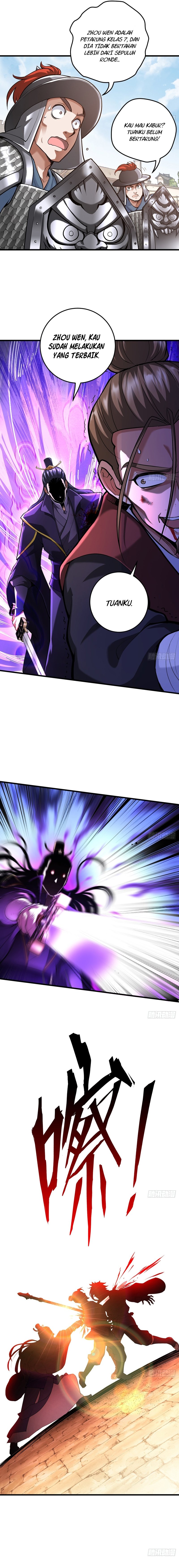 The More I Die the More Invincible I Become
