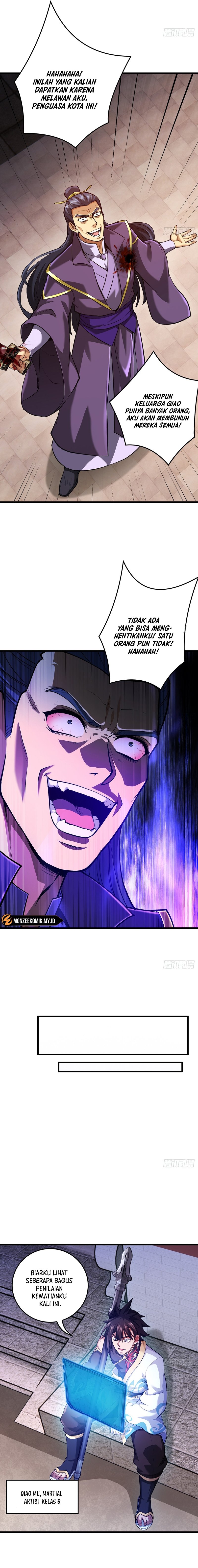 The More I Die the More Invincible I Become