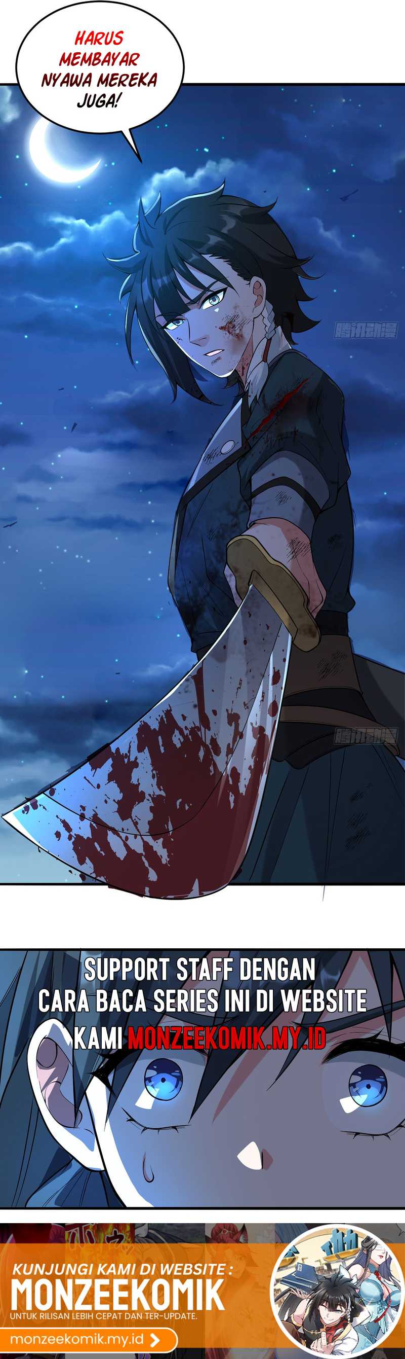 The More I Die the More Invincible I Become