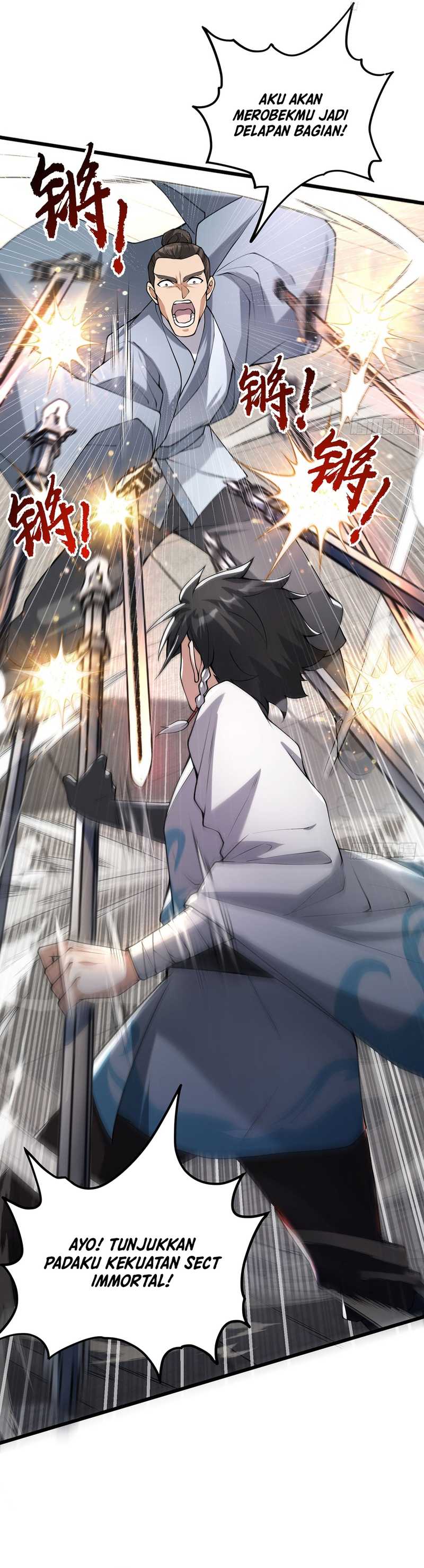 The More I Die the More Invincible I Become