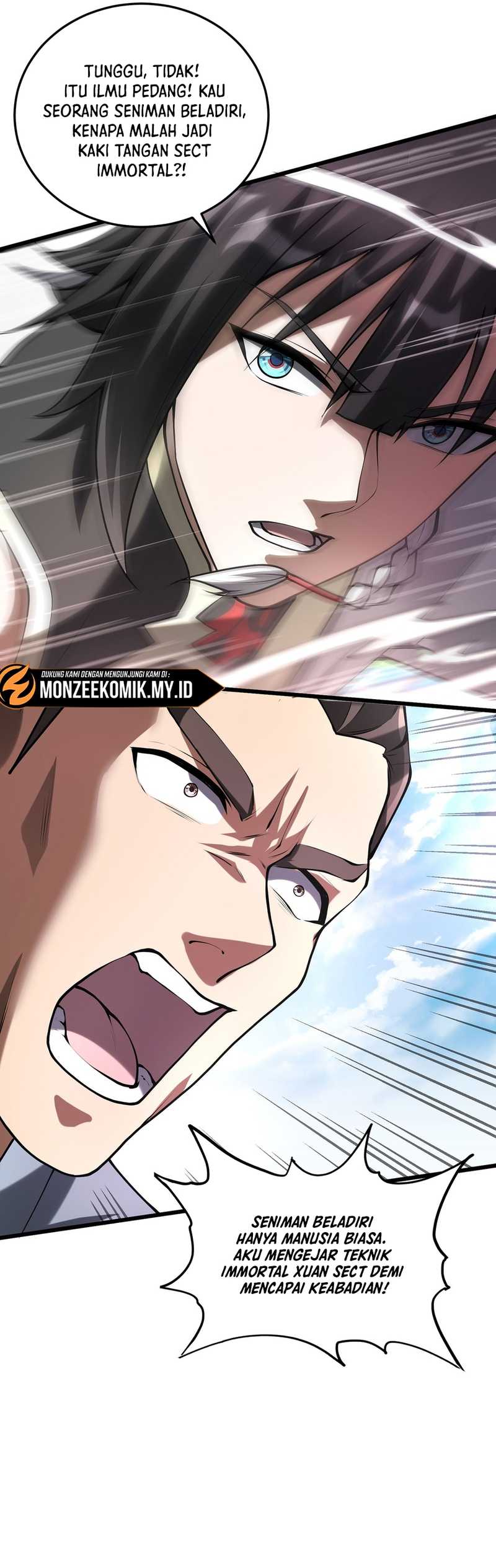 The More I Die the More Invincible I Become