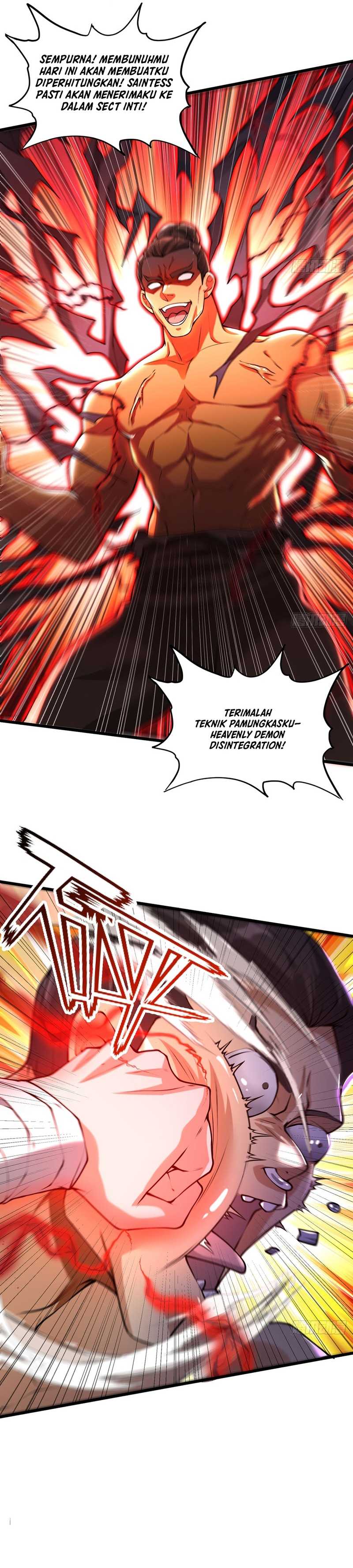 The More I Die the More Invincible I Become