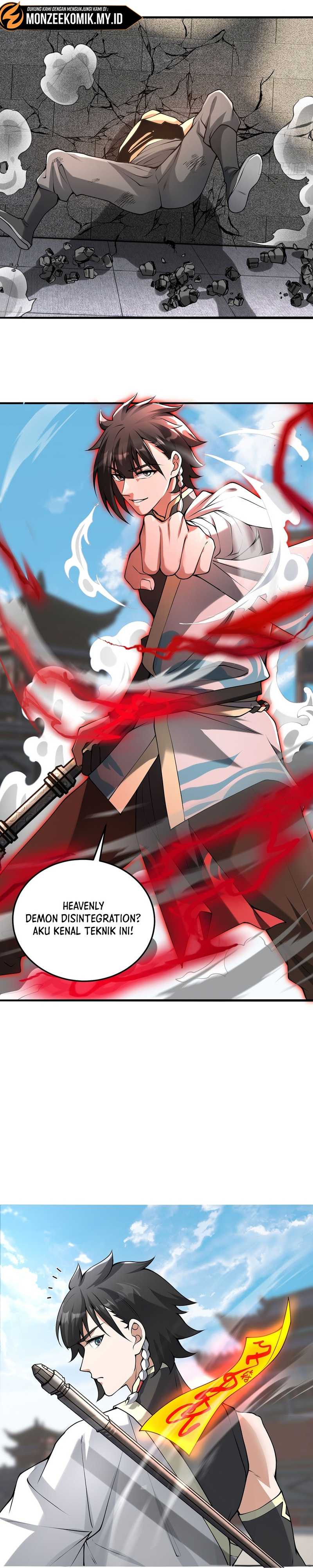 The More I Die the More Invincible I Become