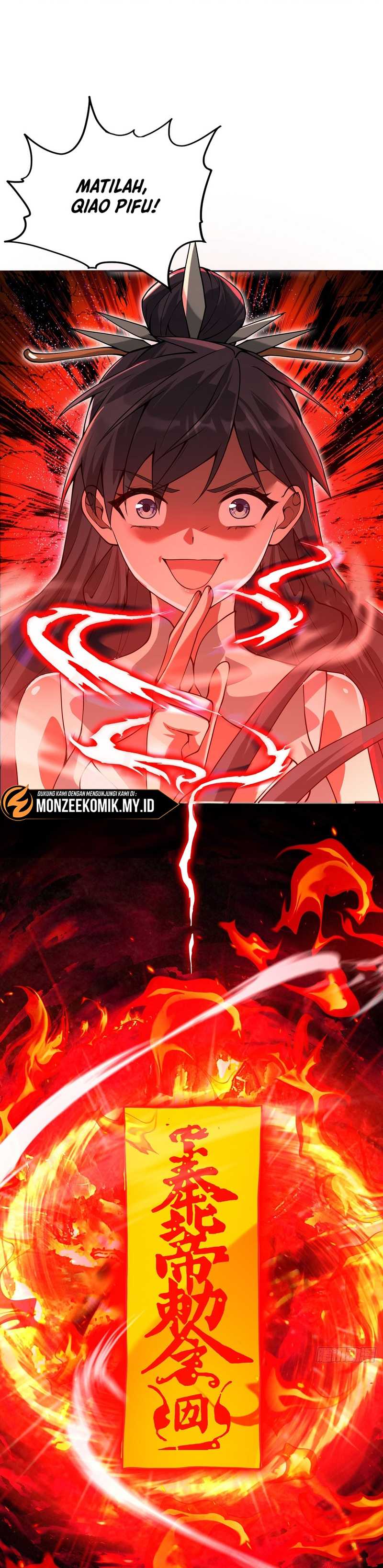 The More I Die the More Invincible I Become