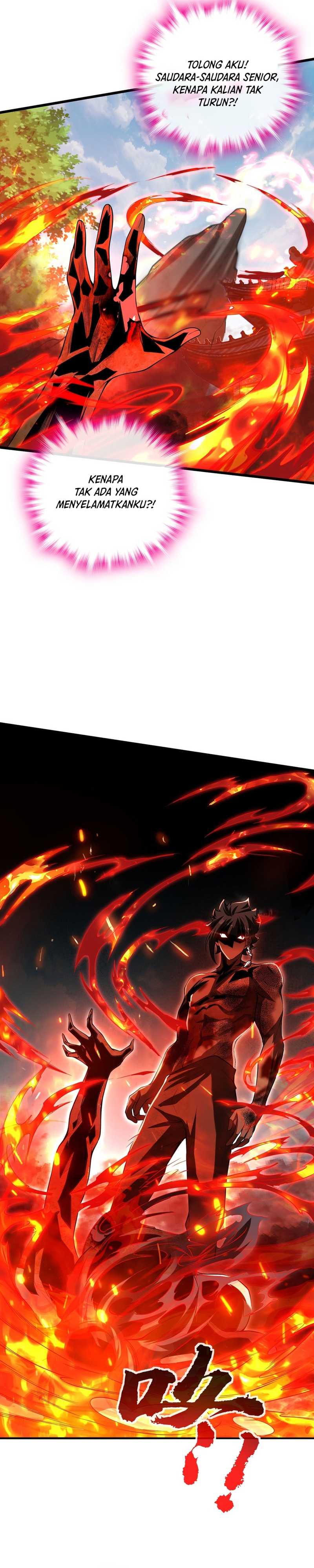 The More I Die the More Invincible I Become