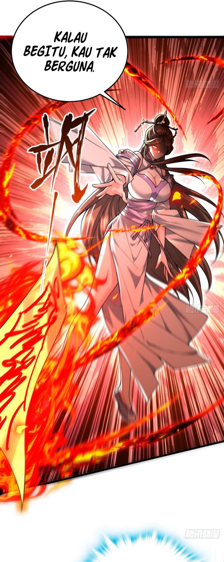The More I Die the More Invincible I Become