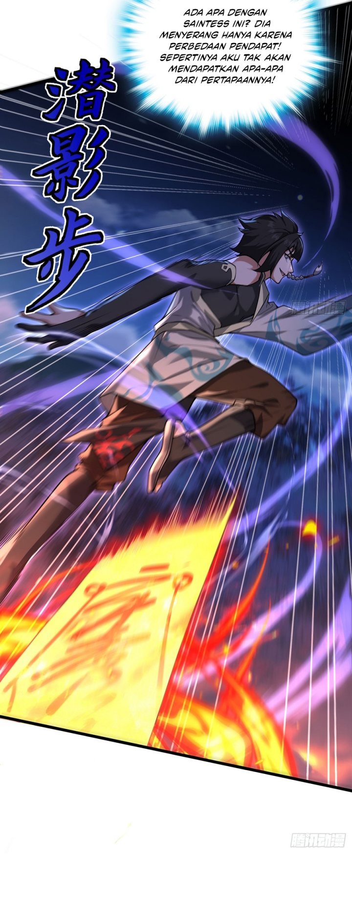 The More I Die the More Invincible I Become