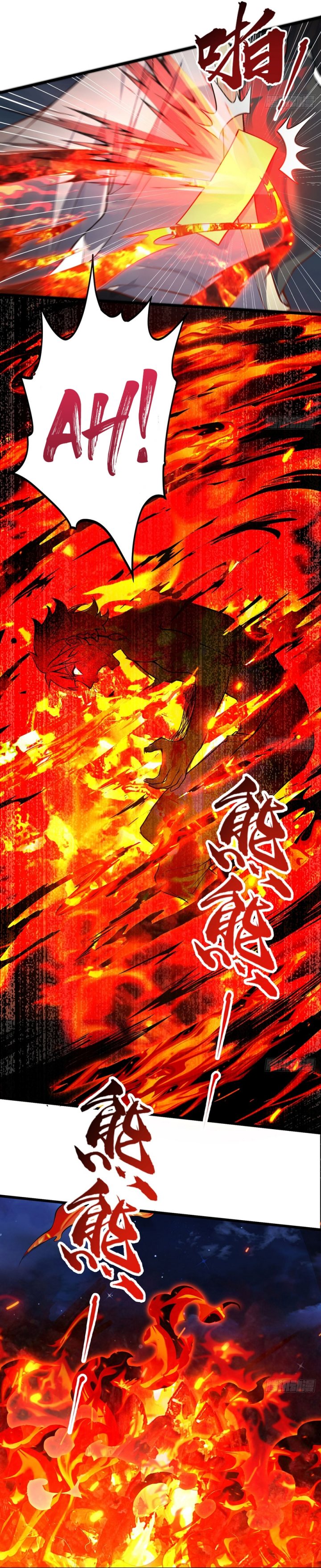 The More I Die the More Invincible I Become