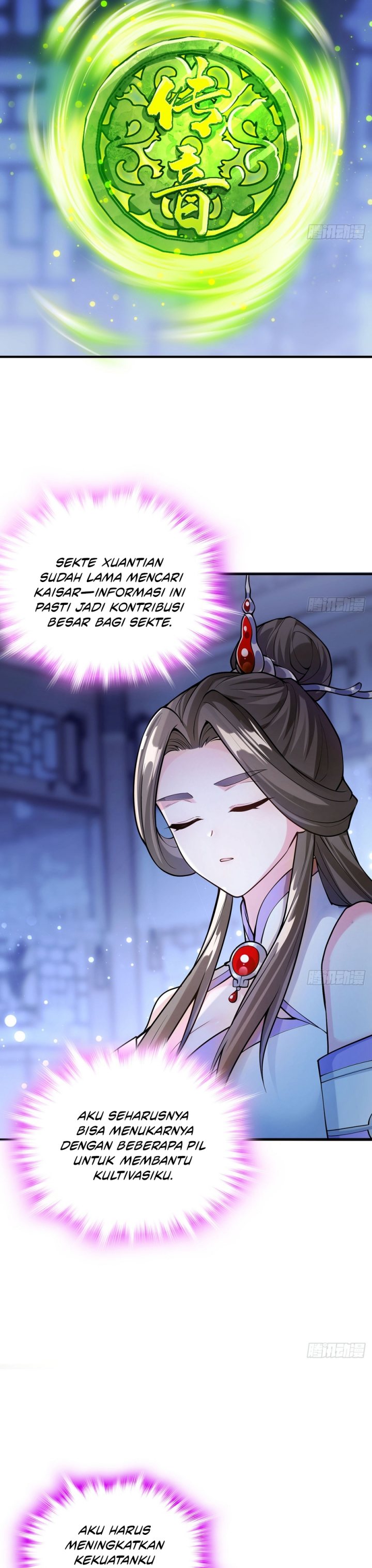 The More I Die the More Invincible I Become