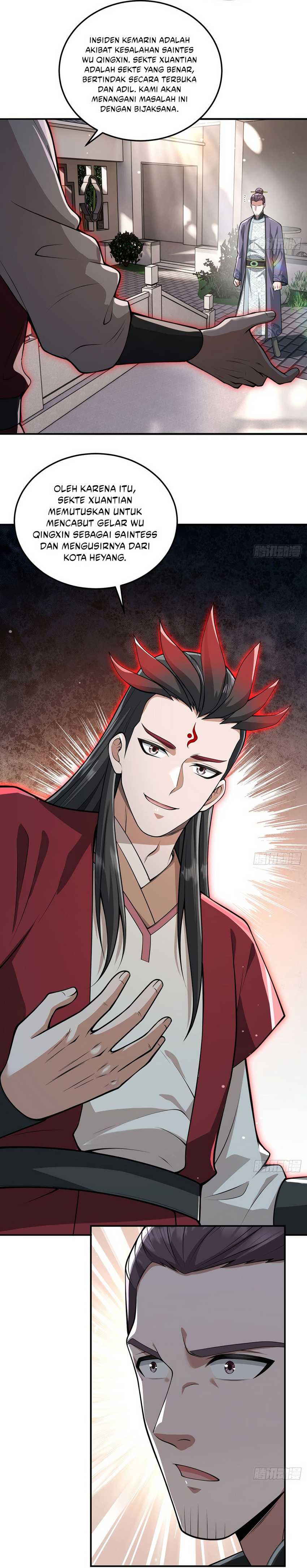 The More I Die the More Invincible I Become