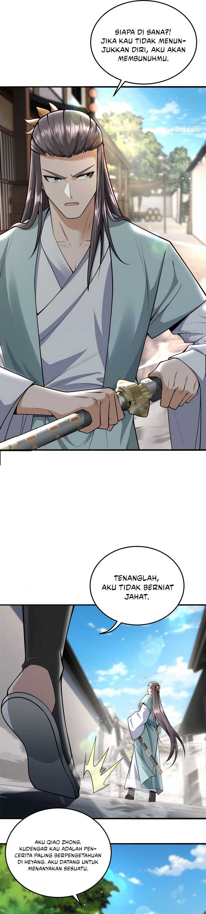The More I Die the More Invincible I Become