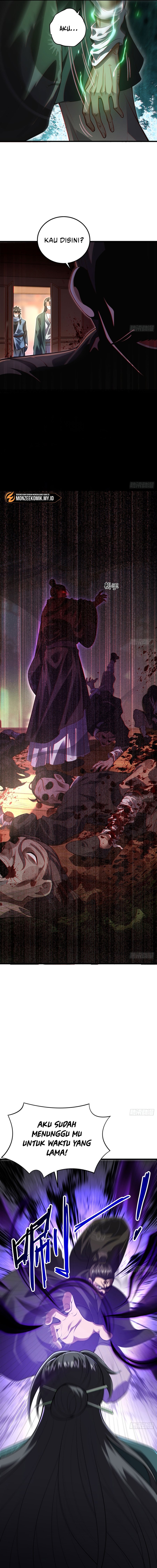 The More I Die the More Invincible I Become