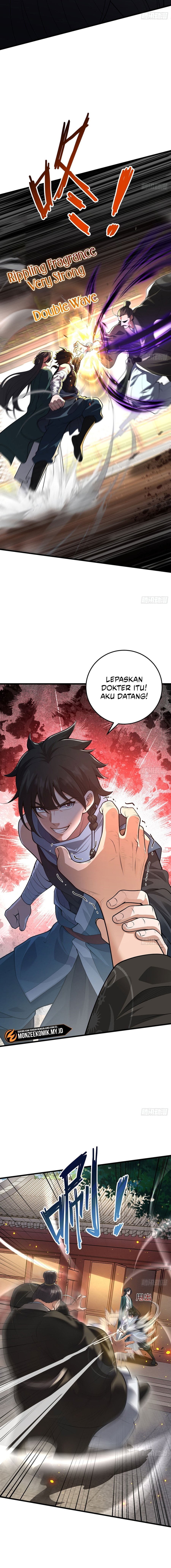 The More I Die the More Invincible I Become