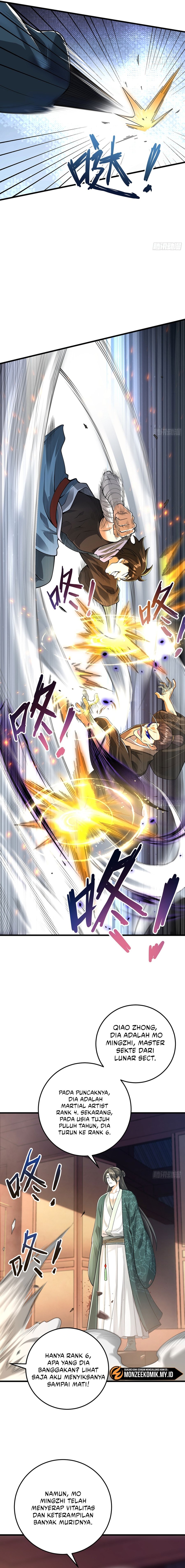 The More I Die the More Invincible I Become